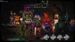 Vs. FNaF 3 (Totally Real Gameplay)