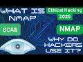 What Is Nmap &amp; Why Do Hackers Use It  Beginner’s Guide Ethical Hacking 2026
