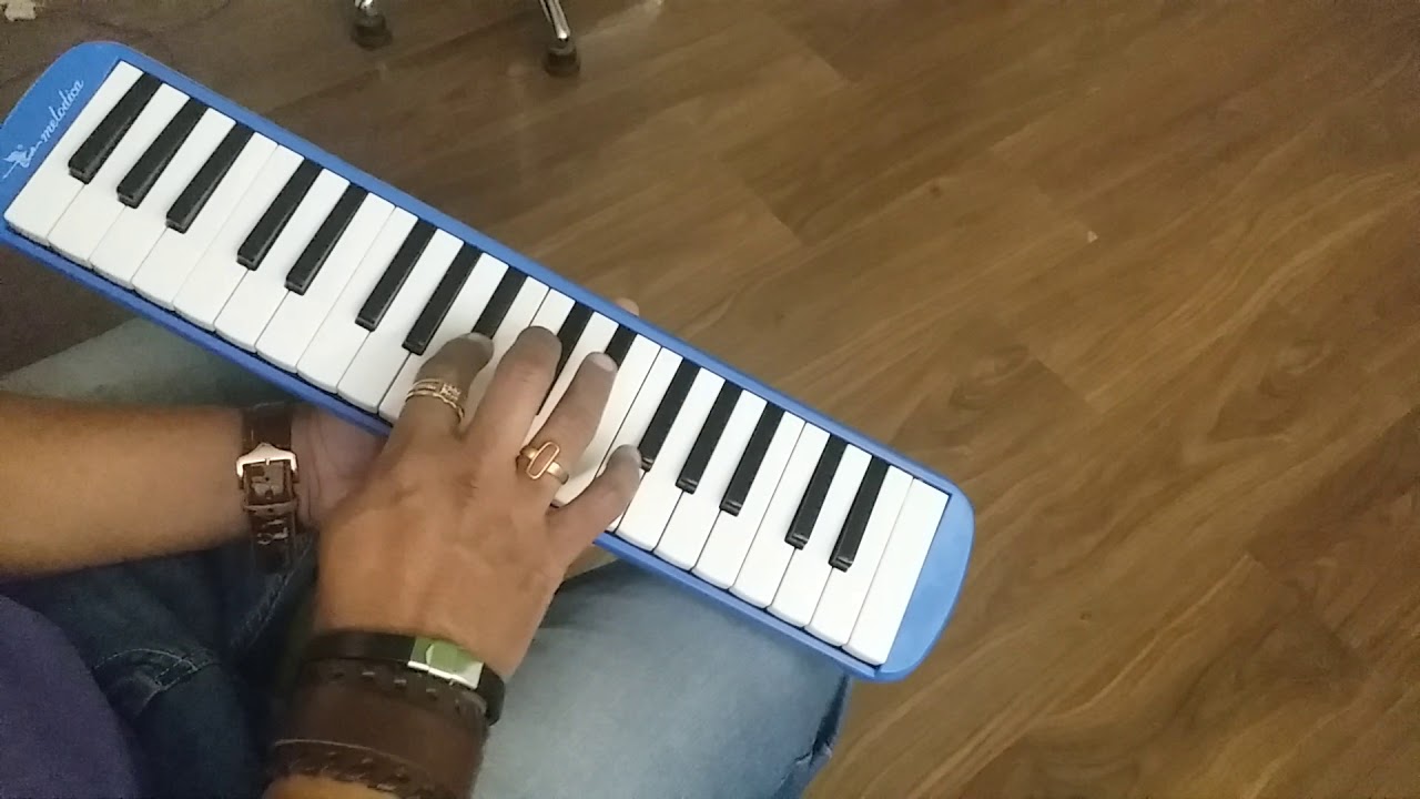  kalank Title Song Tutorial Melodica Lesson Naresh Maru कलंक