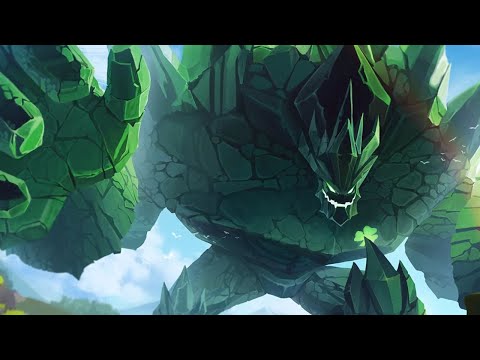 MALPHITE JUNGLE IS NOW EXTREMELY OP