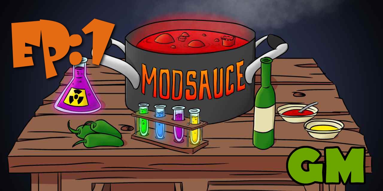 Minecraft ModSauce Ep:1 Meet The Crew