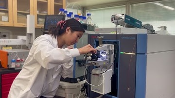 Discover the cutting-edge proteomics technology at the NBCC