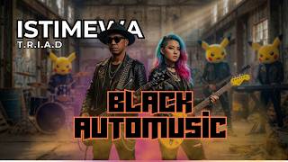 T.R.I.A.D - Istimewa | AI Generated Music by Black Auto Music