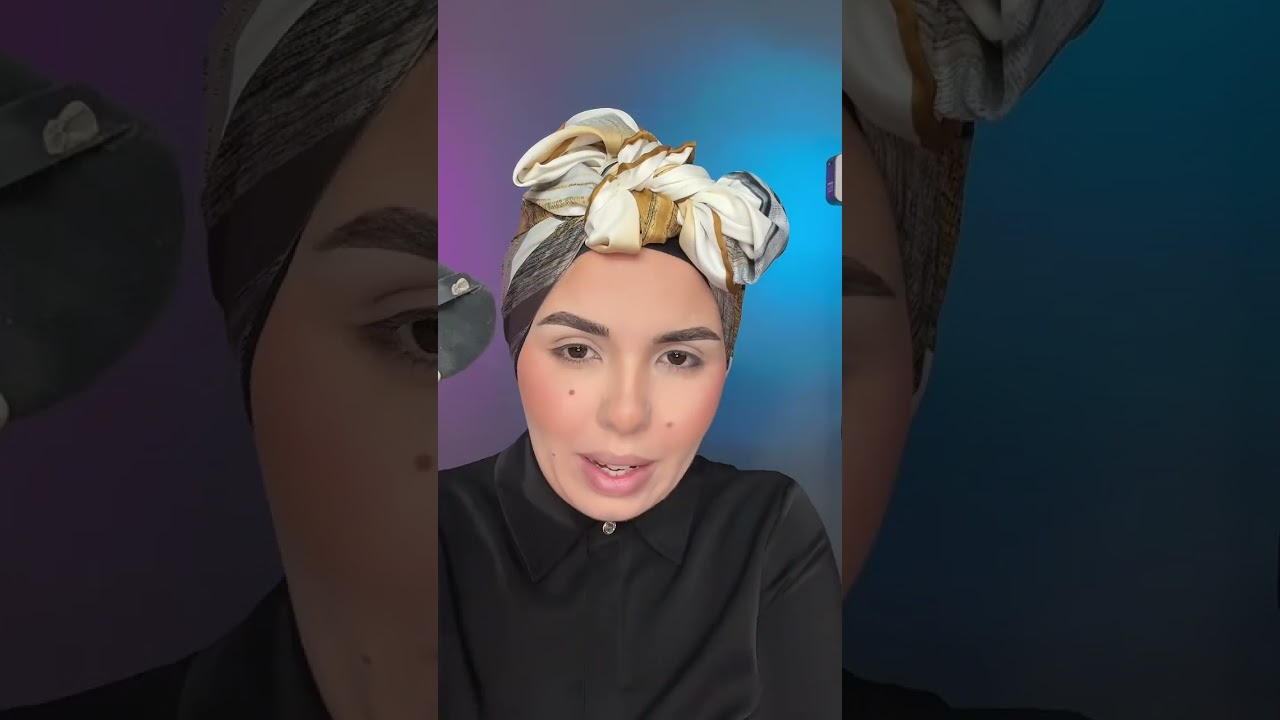 كونتور الانف للمبتدئات