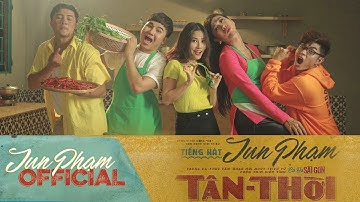 Tân Thời (Cô Ba Sài Gòn OST) - Jun Phạm | Official MV