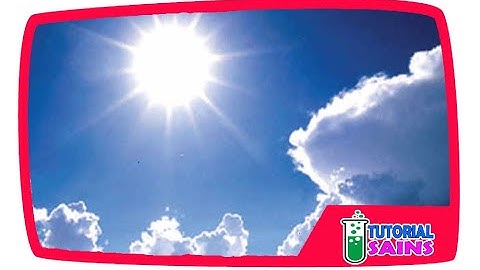 WAH !! Ini Penjelasan Mengapa Langit Berwarna Biru
