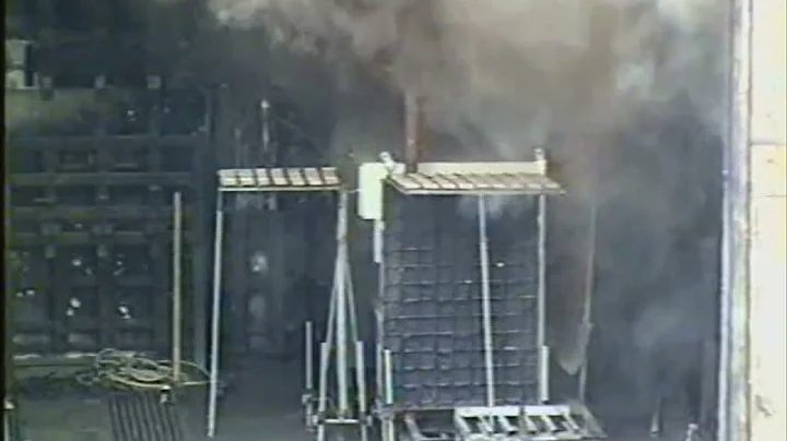 Medium Voltage Metal Enclosed Switchgear Internal Arc Test