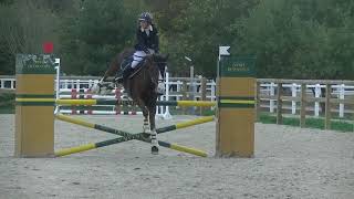 CSO Amateur 2 (1,05m) - Jardy (27 octobre 2018)
