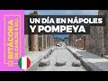 Un día en Nápoles y Pompeya 👉 Crucero por el Mediterráneo #7 (Celebrity Reflection) 🚢