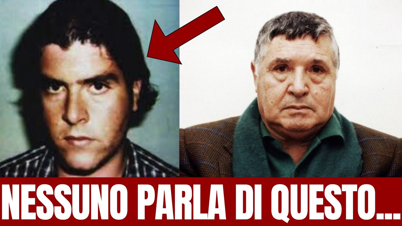 Il SEGRETO OSCURO che i figli di Totò Riina hanno custodito – FA PAURA ANCORA OGGI!!