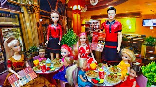 My Little Pari Part-151 ছটট পর ও তল গল রসটরনট খওযদওয করত Putuler Golpo