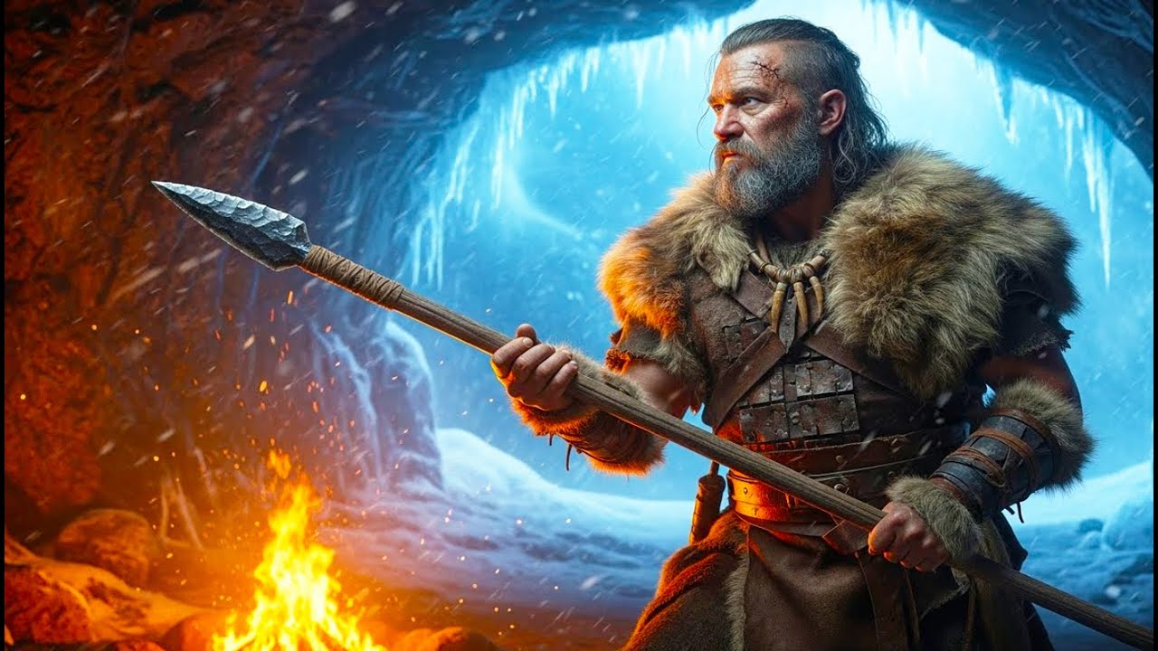 Ice Age Survival: The Engineering of the First Humans