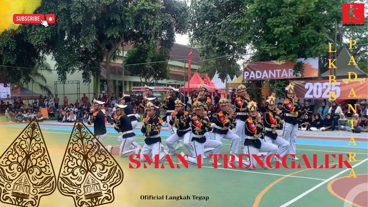 SMAN 1 TRENGGALEK | LKBB PADANTARA