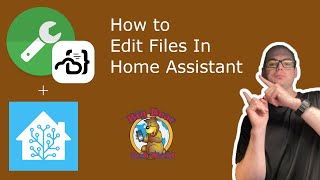 Mastering Home Assistant: A Beginner's Guide to Editing Files