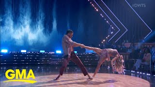Dancing With The Stars Move Goes Viral