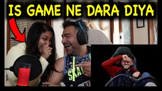 CARRYMINATI BAVLI BACCHI REACTION |  | SHE GOT REALLY SCARED