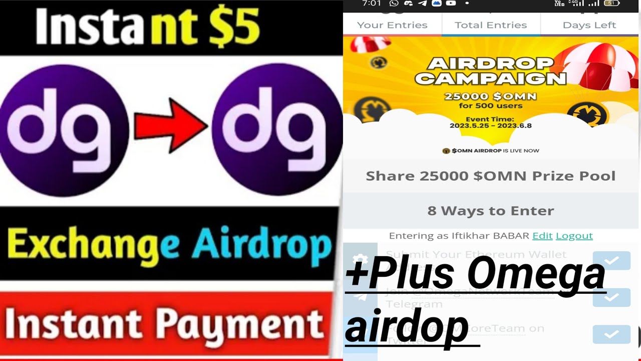 Digitra Exchange Create account Get 15 Dollar Instant received And