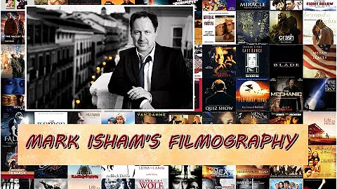 Mark Isham's Greatest Hits (Filmography 1983 - 2017)