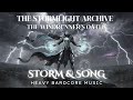 The Windrunner’s Oath | Stormlight Archive Song – Heavy Bardcore Anthem