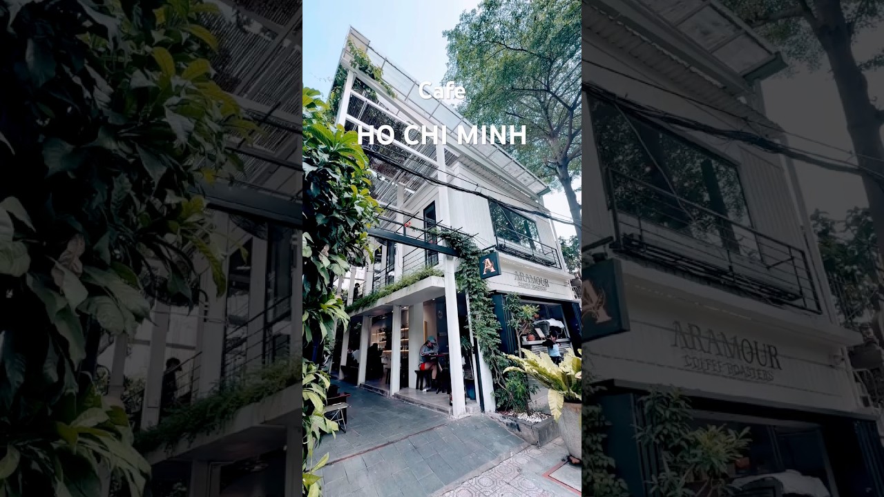 #cafe #hochiminh