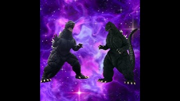 GodZilla Final Wars vs The GodZilla