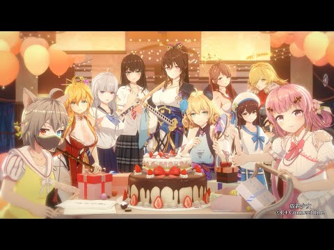 放置少女｜5周年記念オリジナル動画