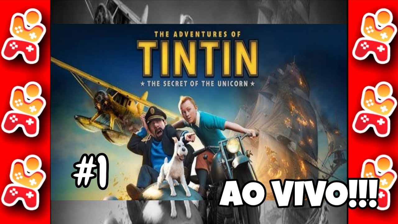 THE ADVENTURES OF TINTIN - THE SECRET OF THE UNICORN | 