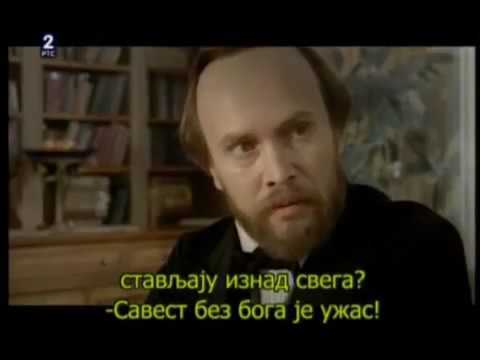 Video: Dostojevskij. Klarsynsgaven - Alternativ Visning