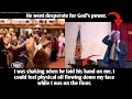 I travelled to Nigeria to meet Dr Paul Enenche for power