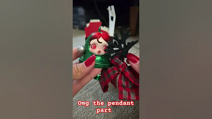 Skullpanda Tell me what you want series #popmart #popmartunboxing #unboxing #shorts