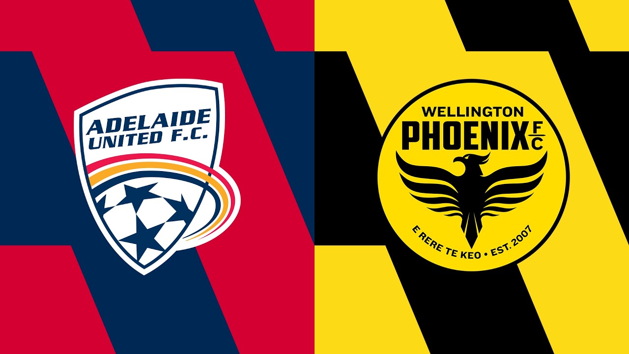 Isuzu UTE A-League 2025-26 - Round 20 - Adelaide United v Wellington Phoenix