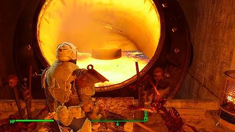 Why Quicksave was invented - Fallout 4 2024 Update