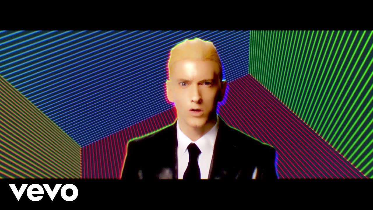 Eminem - Rap God (Explicit) - YouTube