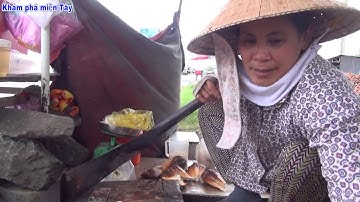 Cỗ máy chém cắt gọt 2000 trái dừa nước mỗi ngày ở miền Tây/ Khám phá miền Tây