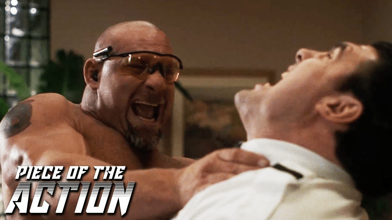 “Saved By The Bell Deveraux” | Universal Soldier: The Return