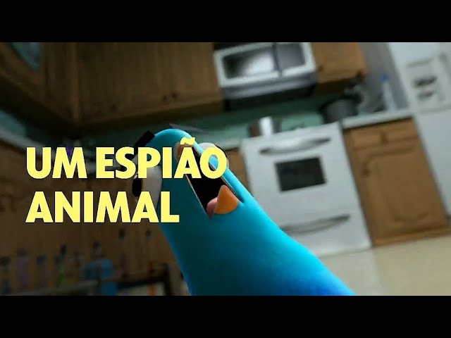 Um Espião Animal (Filme), Trailer, Sinopse e Curiosidades - Cinema10