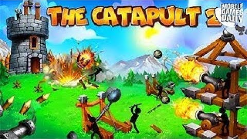 #The Catapult: Clash with Pirates //#androidgames