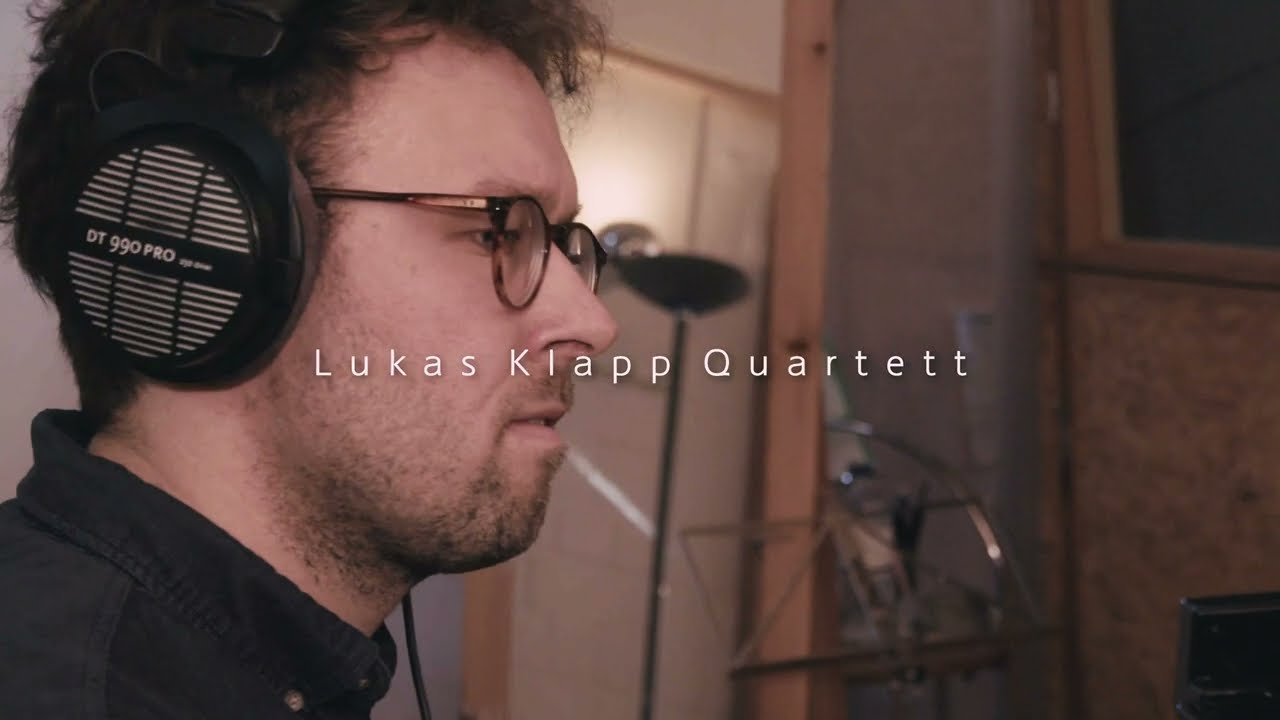 Lukas Klapp Quartett - "The Collective" (Studio Impressions)