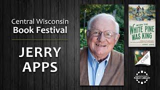 video thumbnail: Wisconsin Logging History with Jerry Apps