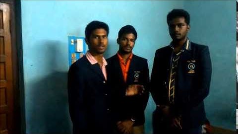 Veltech multitech eee project 2014 batch 31