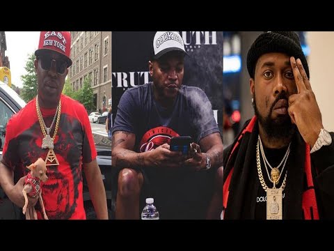 Uncle Murda - He Did That Shit Ft. Styles P & Conway The Machine (New) #DontComeOutsideVol2 