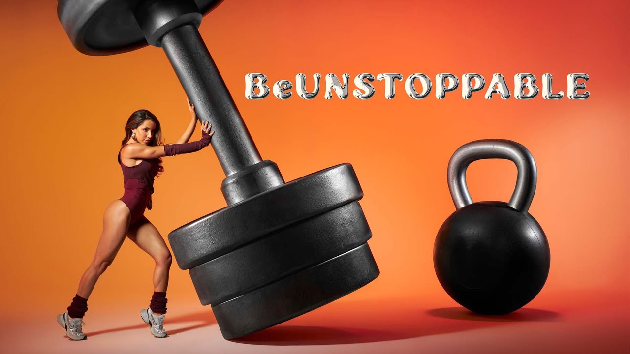 BeUNSTOPPABLE - Rutina de Piernas + Glúteos