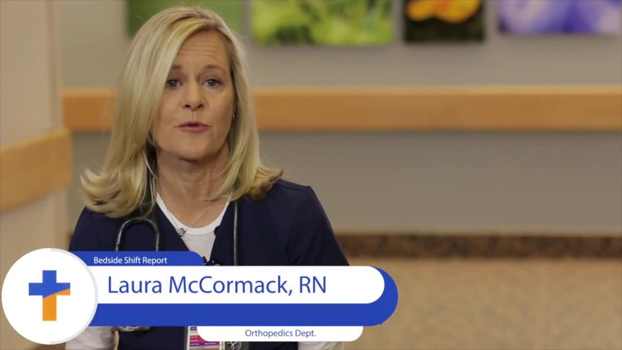 Bedside Shift Report, Providence Saint John's Health Center | Santa Monica |