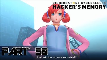 HELL AKKINO! | Digimon Story: Cyber Sleuth – Hacker