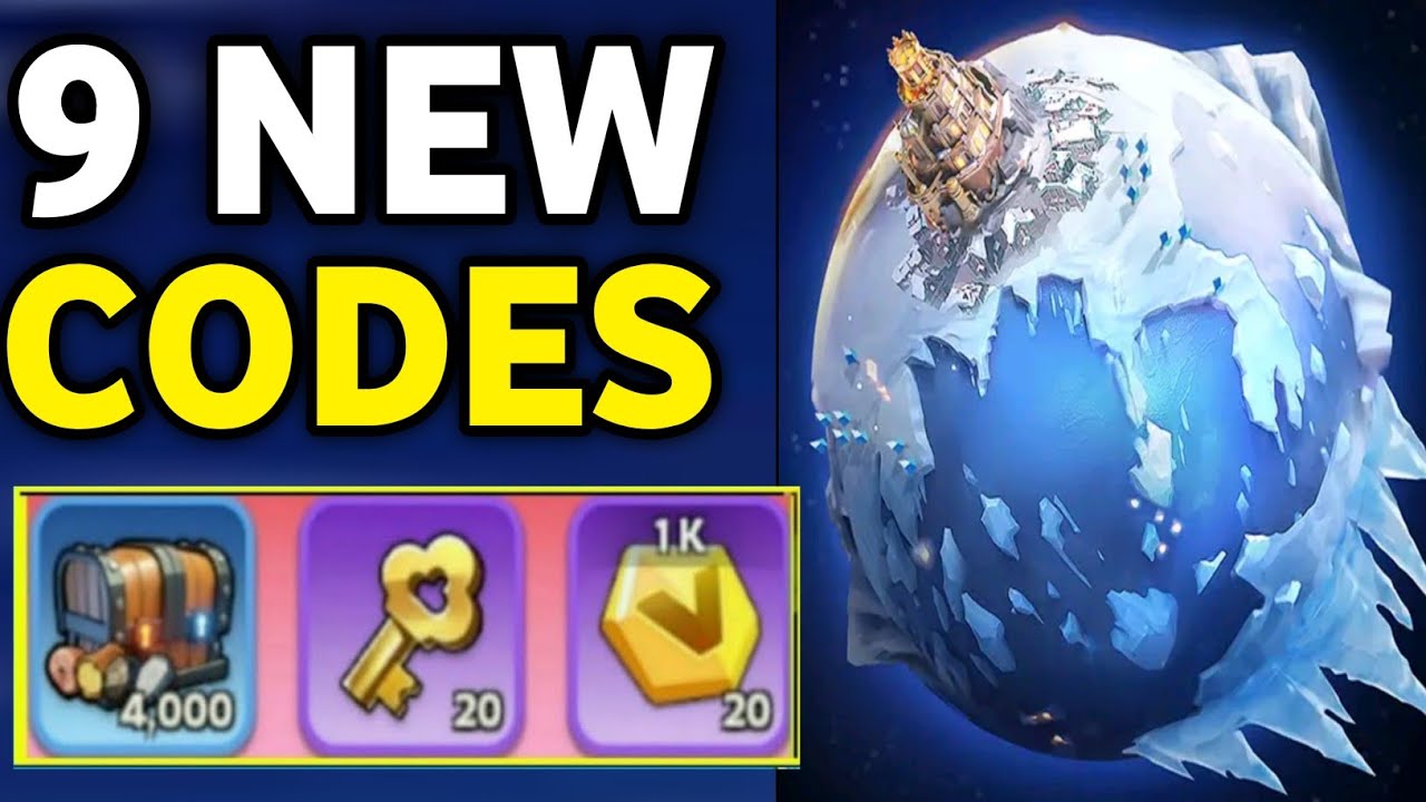 UPDATE WHITEOUT SURVIVAL CODES SEPTEMBER 2025 | WHITEOUT SURVIVAL GIFT ...