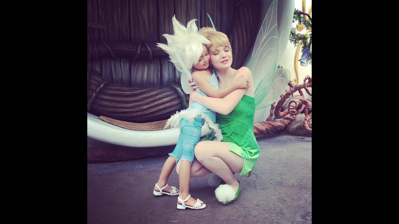 A Trip to Pixie Hollow