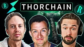 Is THORChain (RUNE) Undervalued? with Erik Voorhees and Chad Barraford