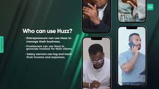 Huzz - Manage And Grow Your Business