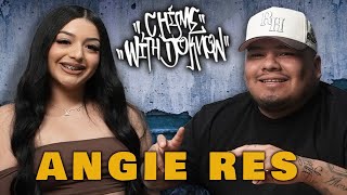 Angie Res On Being A Toxic GF, Having Daddy Issues, Dealing With Hate & Blowing Up On TikTok.