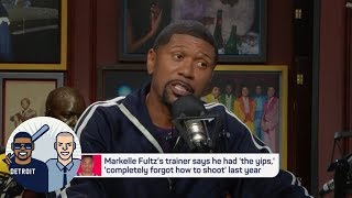 Jalen Rose: 'Save this clip -- Markelle Fultz can ball in the league' | Jalen \& Jacoby | ESPN